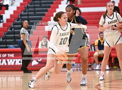 Thumbnail 1 in Oak Park vs. Moreno Valley (Battle at the Beach) photogallery.