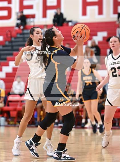 Thumbnail 3 in Oak Park vs. Moreno Valley (Battle at the Beach) photogallery.