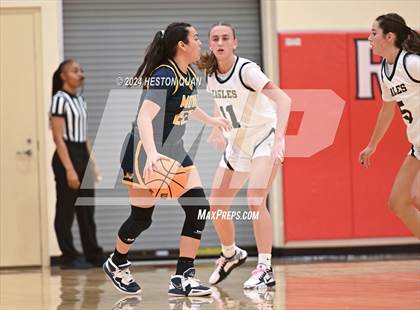 Thumbnail 1 in Oak Park vs. Moreno Valley (Battle at the Beach) photogallery.