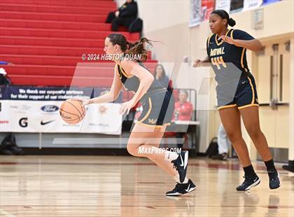 Thumbnail 3 in Oak Park vs. Moreno Valley (Battle at the Beach) photogallery.