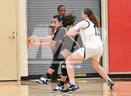 Thumbnail 3 in Oak Park vs. Moreno Valley (Battle at the Beach) photogallery.