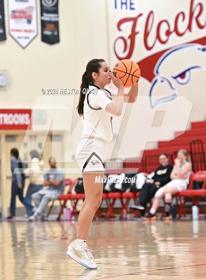 Thumbnail 2 in Oak Park vs. Moreno Valley (Battle at the Beach) photogallery.