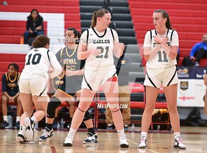 Thumbnail 1 in Oak Park vs. Moreno Valley (Battle at the Beach) photogallery.