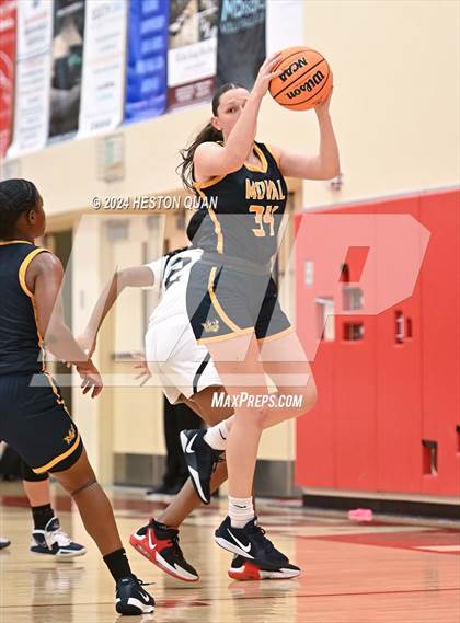 Thumbnail 1 in Oak Park vs. Moreno Valley (Battle at the Beach) photogallery.