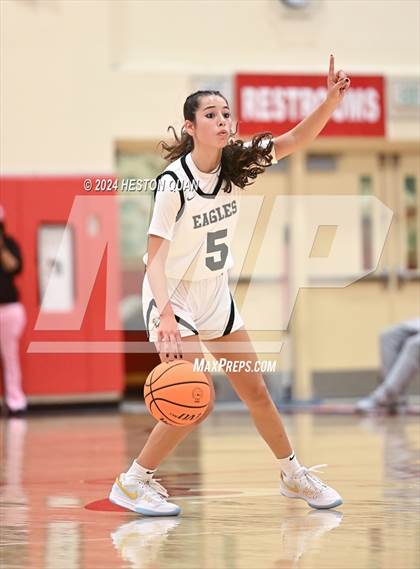 Thumbnail 1 in Oak Park vs. Moreno Valley (Battle at the Beach) photogallery.