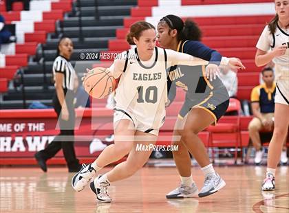 Thumbnail 2 in Oak Park vs. Moreno Valley (Battle at the Beach) photogallery.