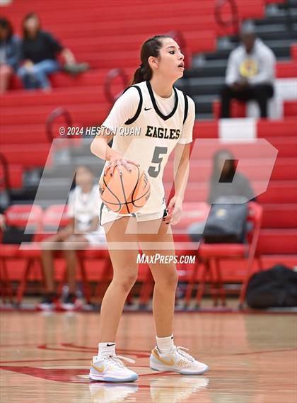 Thumbnail 1 in Oak Park vs. Moreno Valley (Battle at the Beach) photogallery.