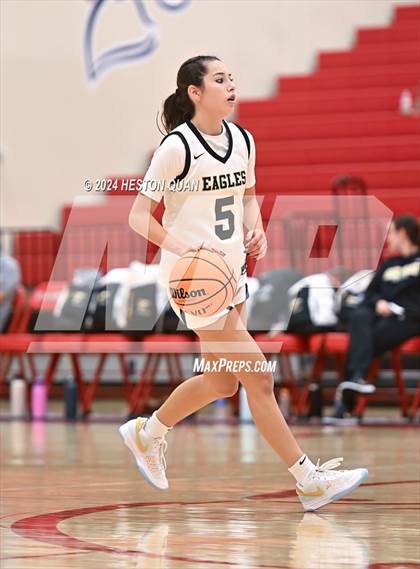 Thumbnail 3 in Oak Park vs. Moreno Valley (Battle at the Beach) photogallery.