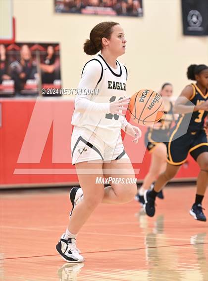 Thumbnail 3 in Oak Park vs. Moreno Valley (Battle at the Beach) photogallery.