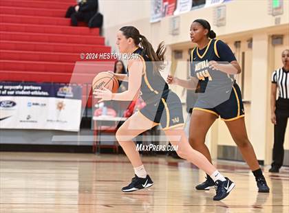 Thumbnail 2 in Oak Park vs. Moreno Valley (Battle at the Beach) photogallery.