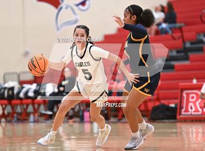 Thumbnail 3 in Oak Park vs. Moreno Valley (Battle at the Beach) photogallery.