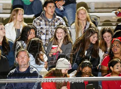 Thumbnail 2 in Antelope Valley @ Bishop Diego (CIF SS Playoffs) photogallery.