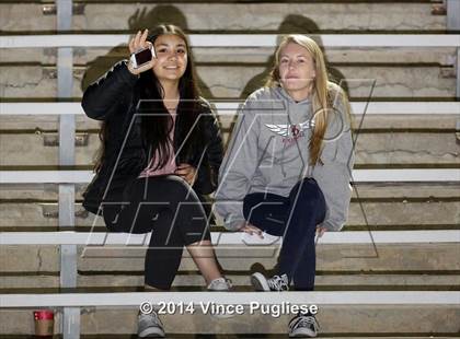 Thumbnail 3 in Antelope Valley @ Bishop Diego (CIF SS Playoffs) photogallery.