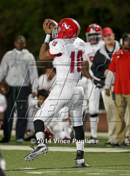 Thumbnail 3 in Antelope Valley @ Bishop Diego (CIF SS Playoffs) photogallery.