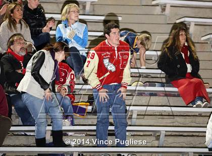 Thumbnail 1 in Antelope Valley @ Bishop Diego (CIF SS Playoffs) photogallery.
