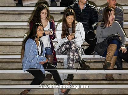 Thumbnail 1 in Antelope Valley @ Bishop Diego (CIF SS Playoffs) photogallery.