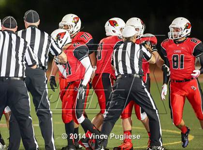Thumbnail 1 in Antelope Valley @ Bishop Diego (CIF SS Playoffs) photogallery.