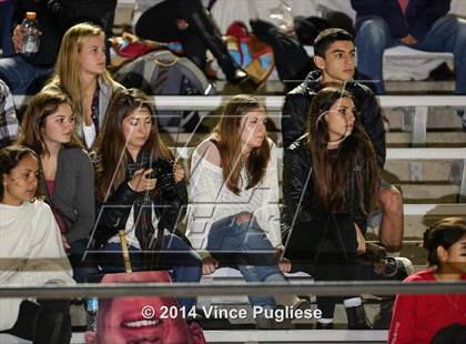 Thumbnail 1 in Antelope Valley @ Bishop Diego (CIF SS Playoffs) photogallery.