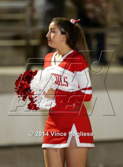 Thumbnail 3 in Antelope Valley @ Bishop Diego (CIF SS Playoffs) photogallery.