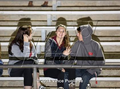 Thumbnail 3 in Antelope Valley @ Bishop Diego (CIF SS Playoffs) photogallery.