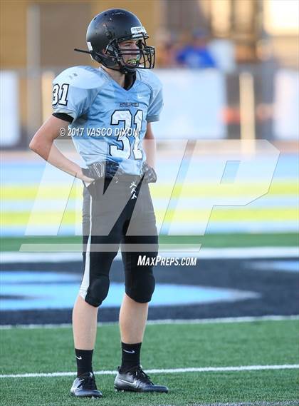 Thumbnail 2 in Estrella Foothills vs. Buckeye photogallery.