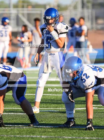 Thumbnail 1 in Estrella Foothills vs. Buckeye photogallery.