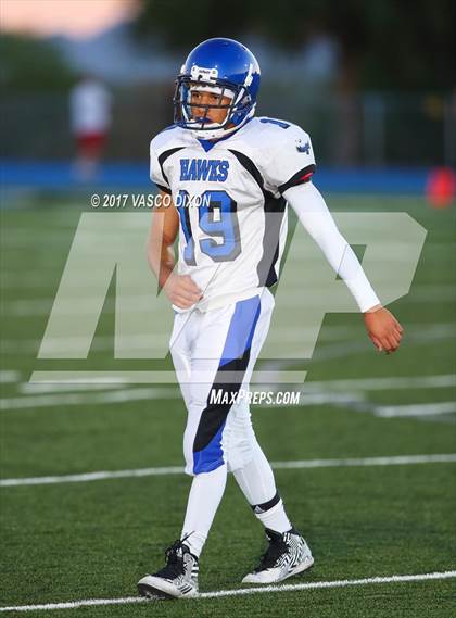 Thumbnail 1 in Estrella Foothills vs. Buckeye photogallery.