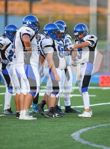 Thumbnail 2 in Estrella Foothills vs. Buckeye photogallery.