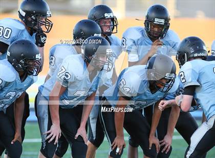 Thumbnail 1 in Estrella Foothills vs. Buckeye photogallery.