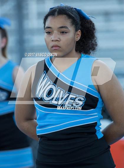 Thumbnail 2 in Estrella Foothills vs. Buckeye photogallery.