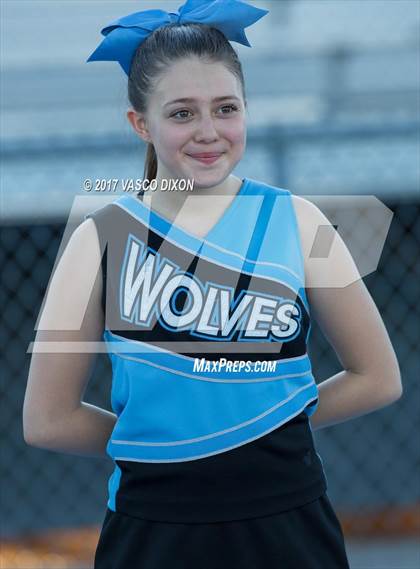 Thumbnail 1 in Estrella Foothills vs. Buckeye photogallery.