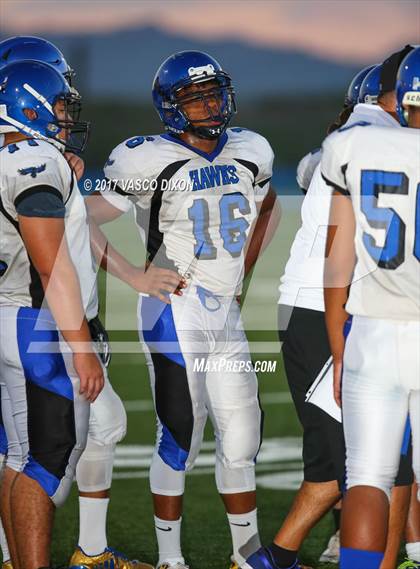 Thumbnail 2 in Estrella Foothills vs. Buckeye photogallery.