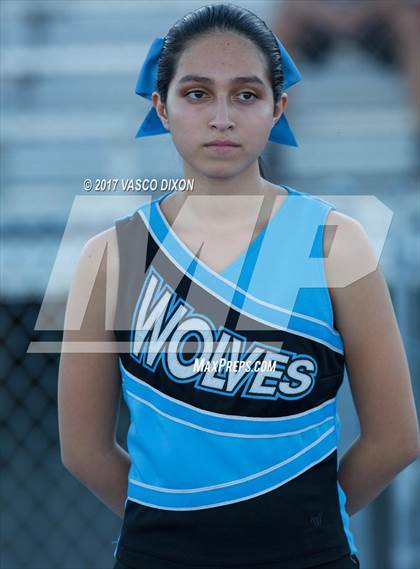 Thumbnail 3 in Estrella Foothills vs. Buckeye photogallery.