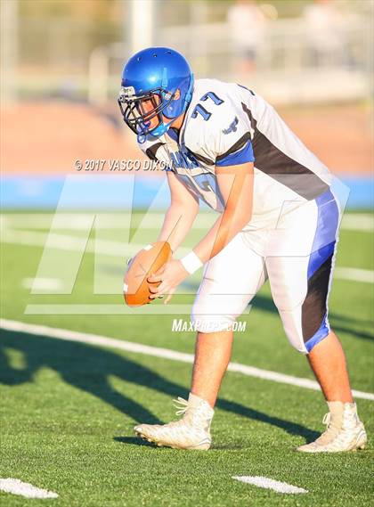 Thumbnail 3 in Estrella Foothills vs. Buckeye photogallery.