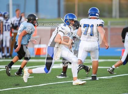 Thumbnail 2 in Estrella Foothills vs. Buckeye photogallery.