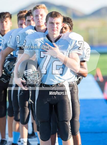 Thumbnail 2 in Estrella Foothills vs. Buckeye photogallery.