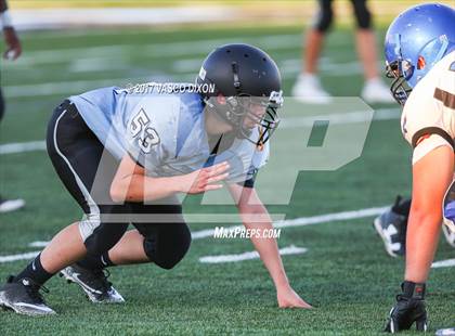 Thumbnail 2 in Estrella Foothills vs. Buckeye photogallery.
