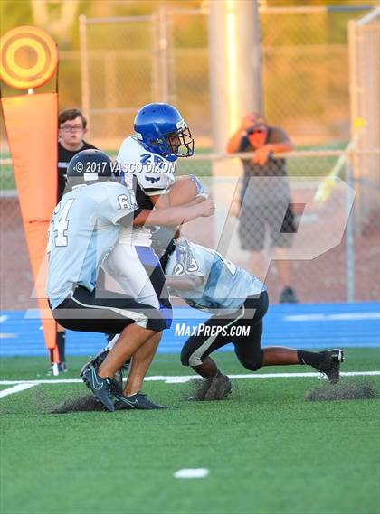 Thumbnail 3 in Estrella Foothills vs. Buckeye photogallery.
