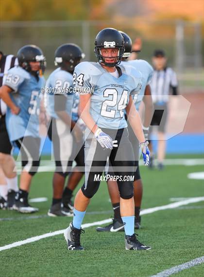 Thumbnail 1 in Estrella Foothills vs. Buckeye photogallery.
