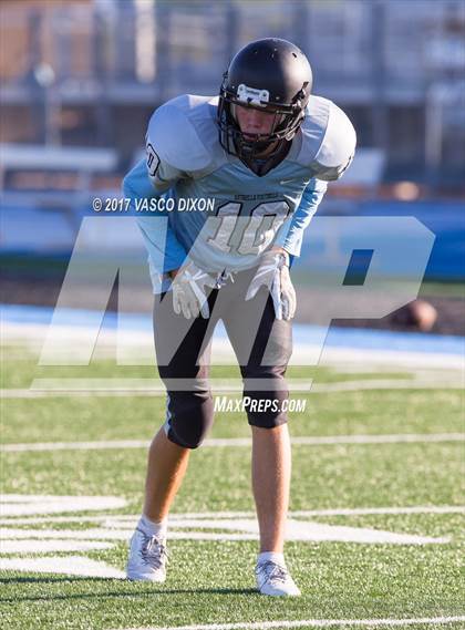 Thumbnail 1 in Estrella Foothills vs. Buckeye photogallery.