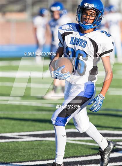 Thumbnail 1 in Estrella Foothills vs. Buckeye photogallery.