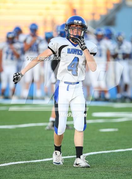Thumbnail 1 in Estrella Foothills vs. Buckeye photogallery.