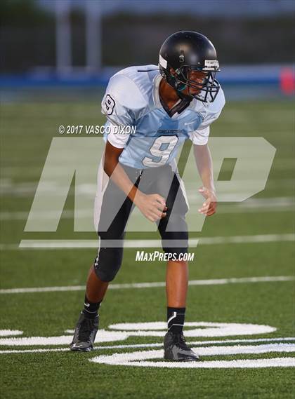 Thumbnail 1 in Estrella Foothills vs. Buckeye photogallery.