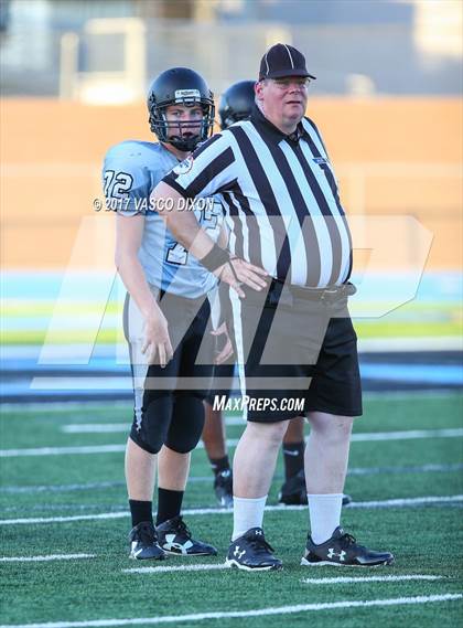 Thumbnail 3 in Estrella Foothills vs. Buckeye photogallery.