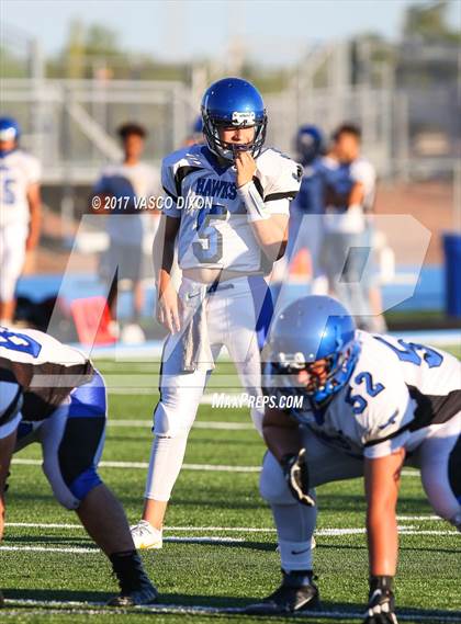 Thumbnail 2 in Estrella Foothills vs. Buckeye photogallery.