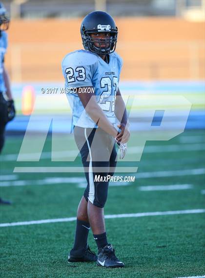 Thumbnail 1 in Estrella Foothills vs. Buckeye photogallery.