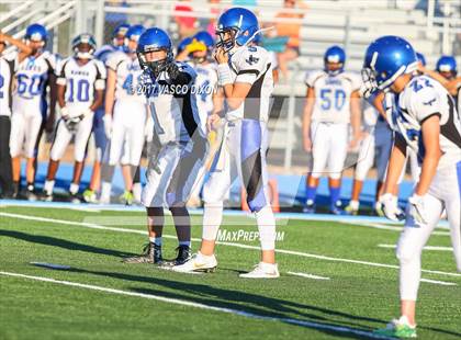 Thumbnail 1 in Estrella Foothills vs. Buckeye photogallery.