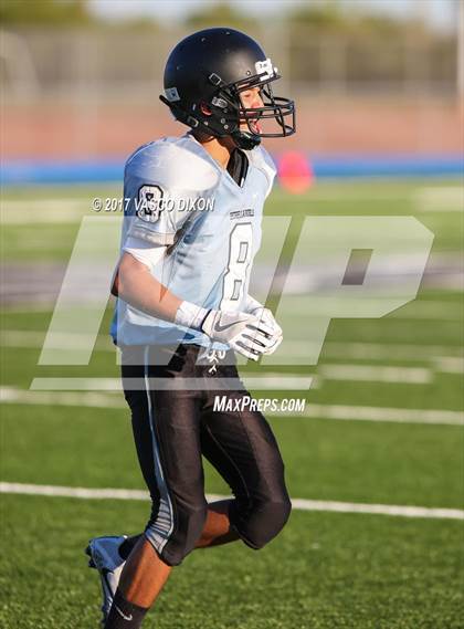 Thumbnail 1 in Estrella Foothills vs. Buckeye photogallery.