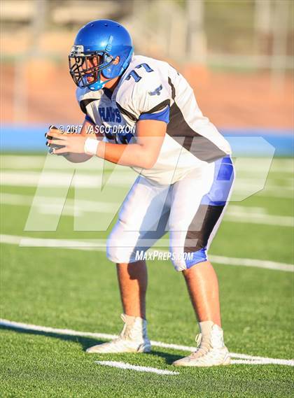 Thumbnail 1 in Estrella Foothills vs. Buckeye photogallery.