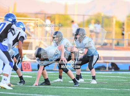 Thumbnail 1 in Estrella Foothills vs. Buckeye photogallery.